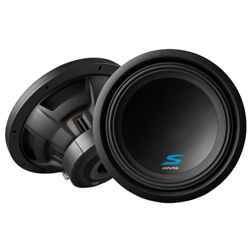 Alpine 12" Subwoofer S Series 2 Ohm