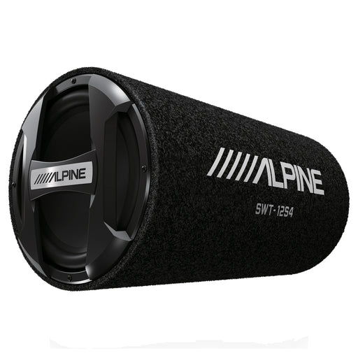Alpine Sub Passive Tube, 300 Watts Rms