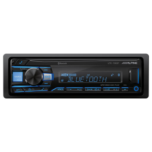 Alpine Mechless Bluetooth