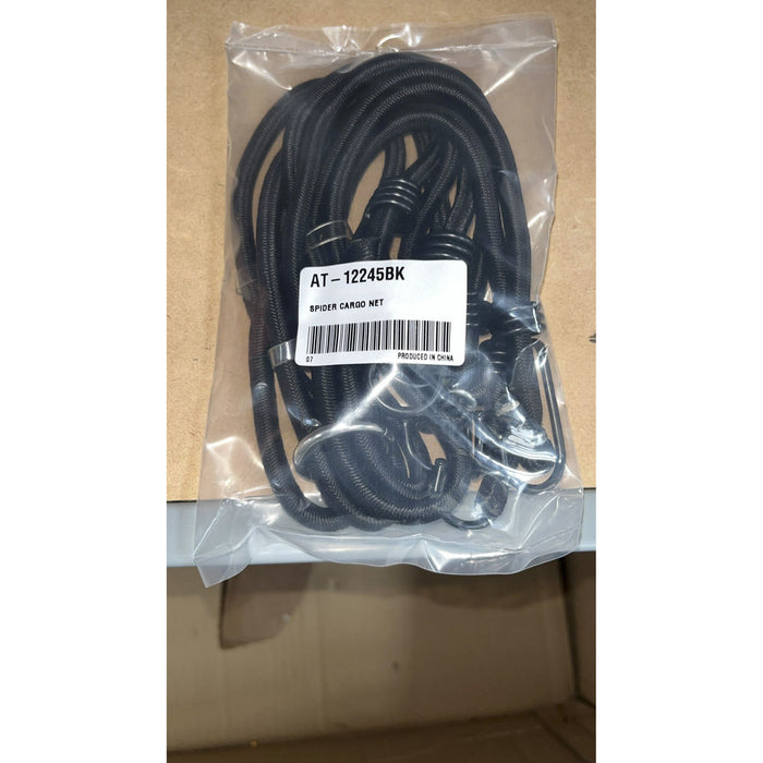Cargo Net Psychic Black