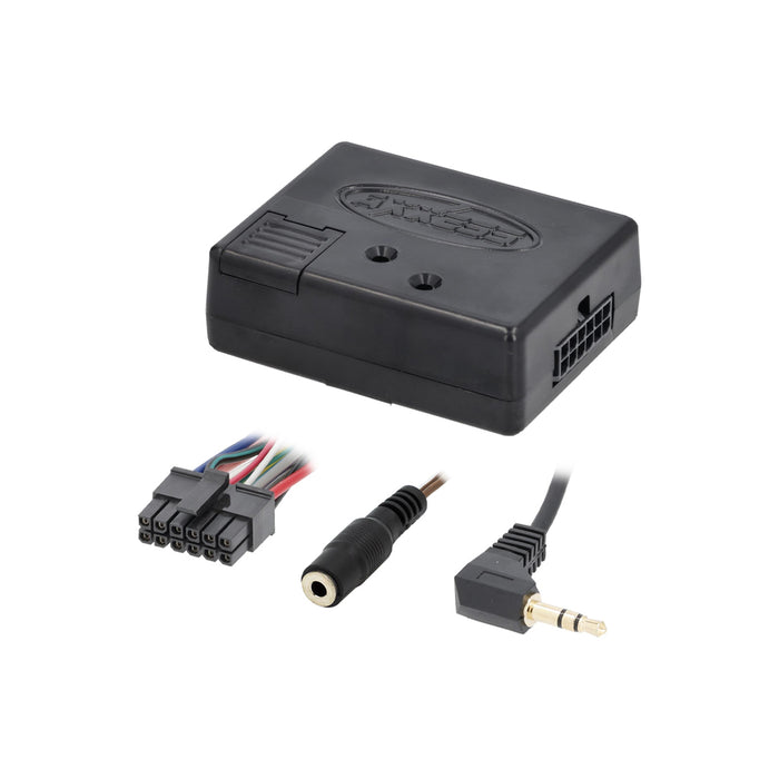 Axxess Universal Steering Wheel Control Interface ( Aswc-1 ) Resistive & Can-Bus