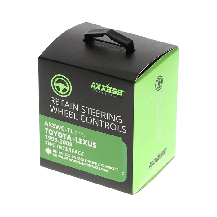 Axxess Toyota & Lexus Sc430 1999 - 2009 Steering Wheel Control Interface - LX2001 - Homewares, Outdoor, Phone Accessories, Cases, Speakers, Headphones + More -