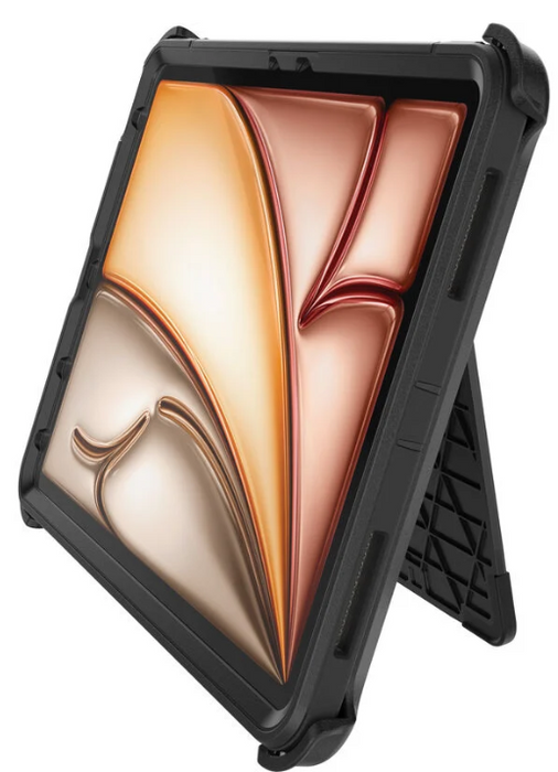 Apple OtterBox Defender iPad Air 11" 6th Gen (2024) Case - Black Case