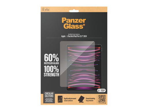 Apple PanzerGlass UltraWide Fit iPad Air 13" (2024) Screen Protector