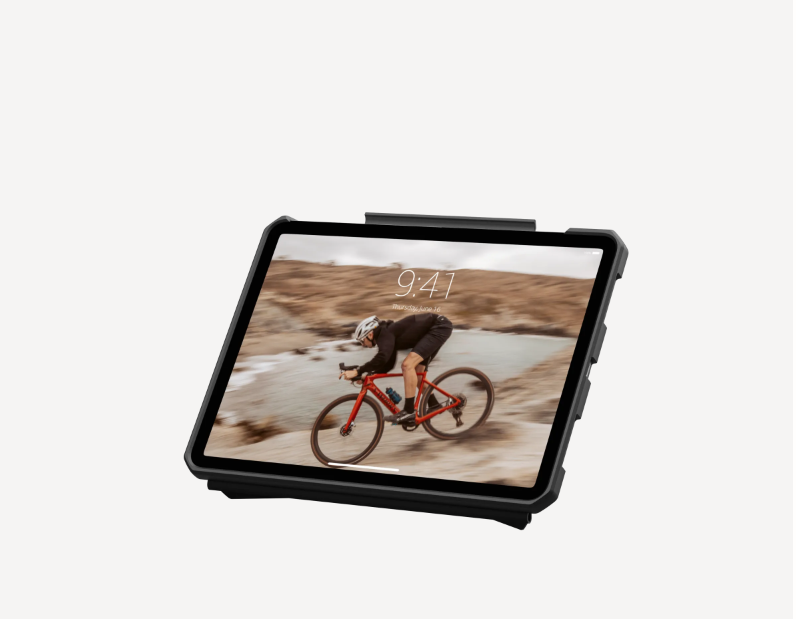 Apple UAG Essential Armor iPad Air 11" 6th Gen (2024) Case - Black