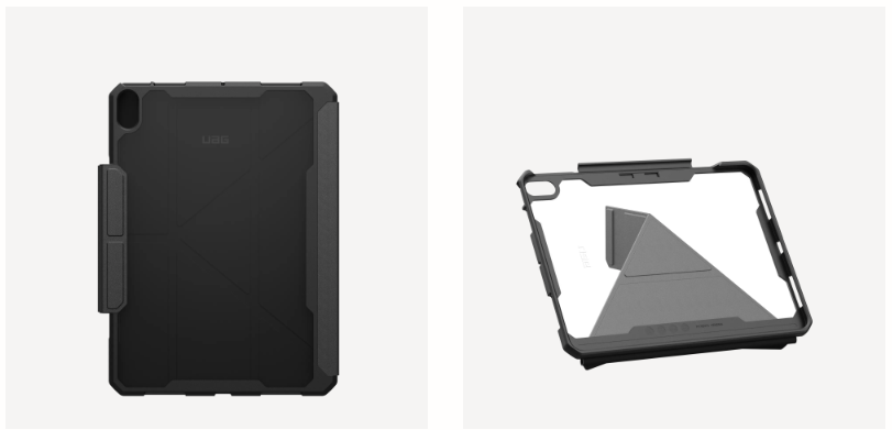 Apple UAG Essential Armor iPad Air 11" 6th Gen (2024) Case - Black