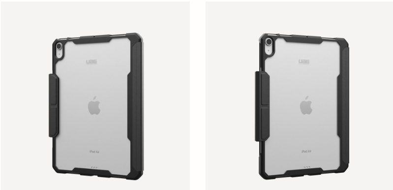Apple UAG Essential Armor iPad Air 11" 6th Gen (2024) Case - Black
