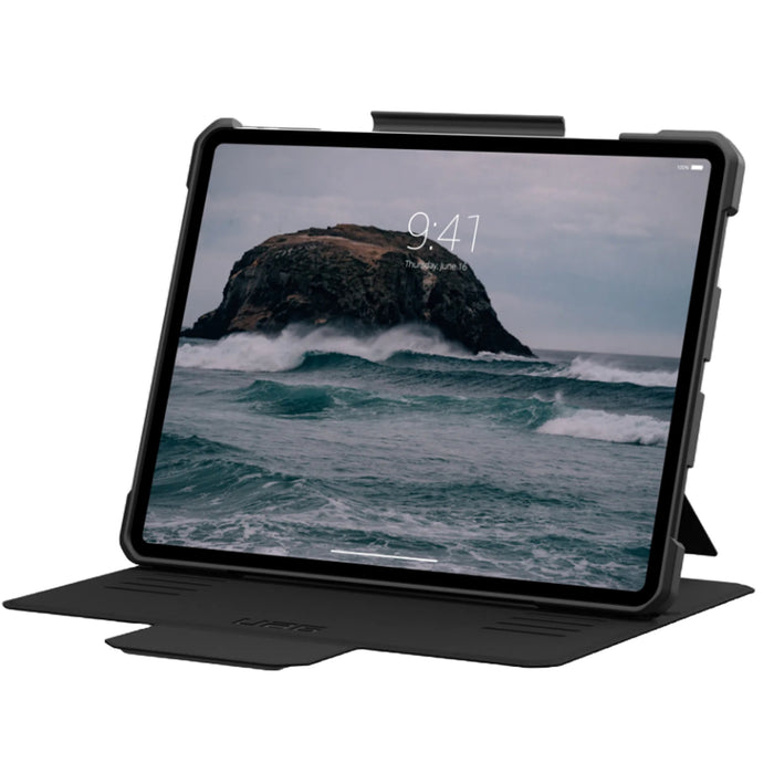 Apple UAG Metropolis SE iPad Air 13" (2024) Case - Black