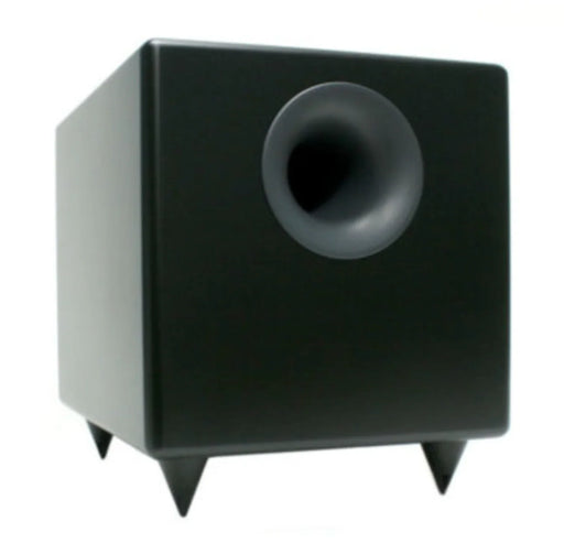 Audioengine S8 Powered Subwoofer - Satin Black - LX2001 - Homewares, Outdoor, Phone Accessories, Cases, Speakers, Headphones + More -