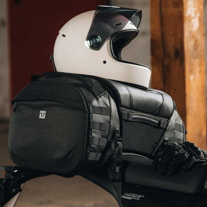Tailbag Sw Motech Legend Gear Lr5 Black 52 Litre Anti-Skid Bottom