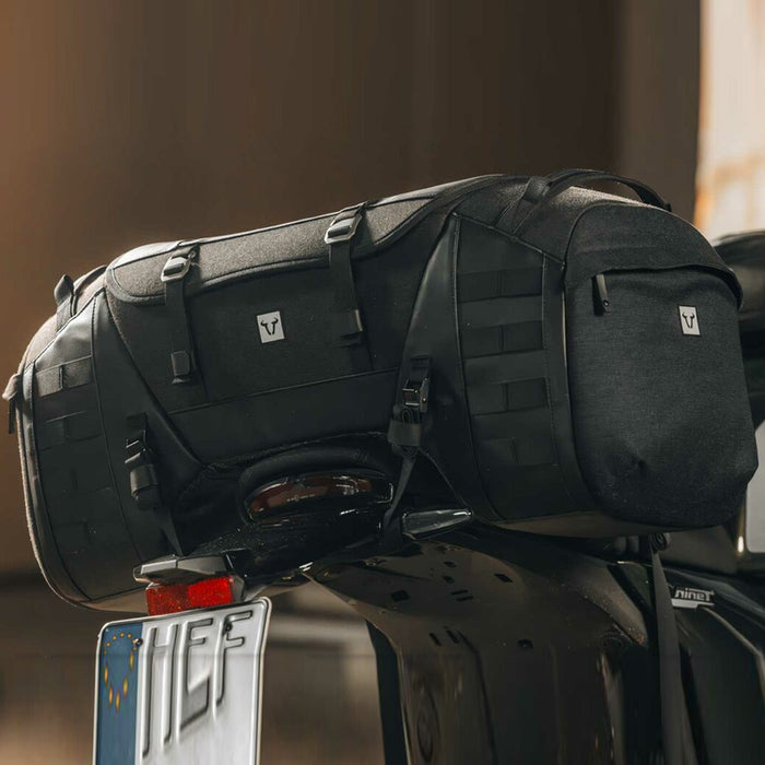 Tailbag Sw Motech Legend Gear Lr5 Black 52 Litre Anti-Skid Bottom