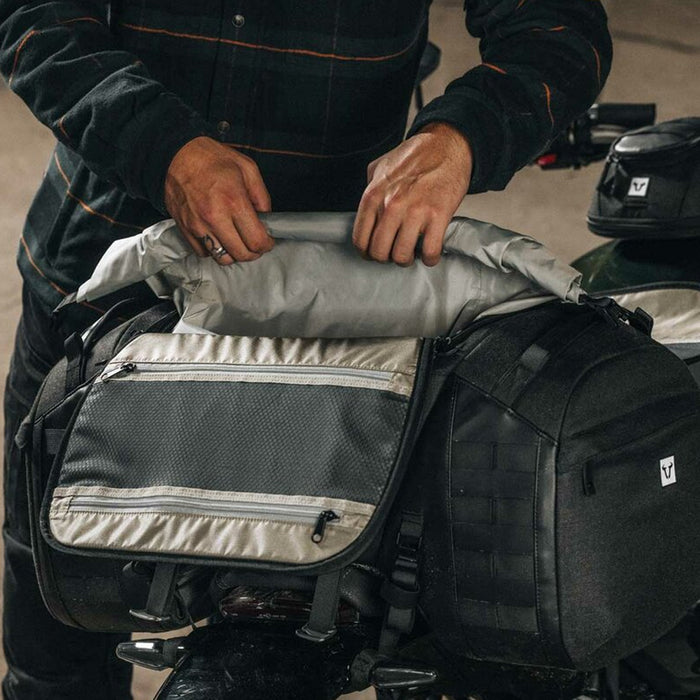 Tailbag Sw Motech Legend Gear Lr5 Black 52 Litre Anti-Skid Bottom