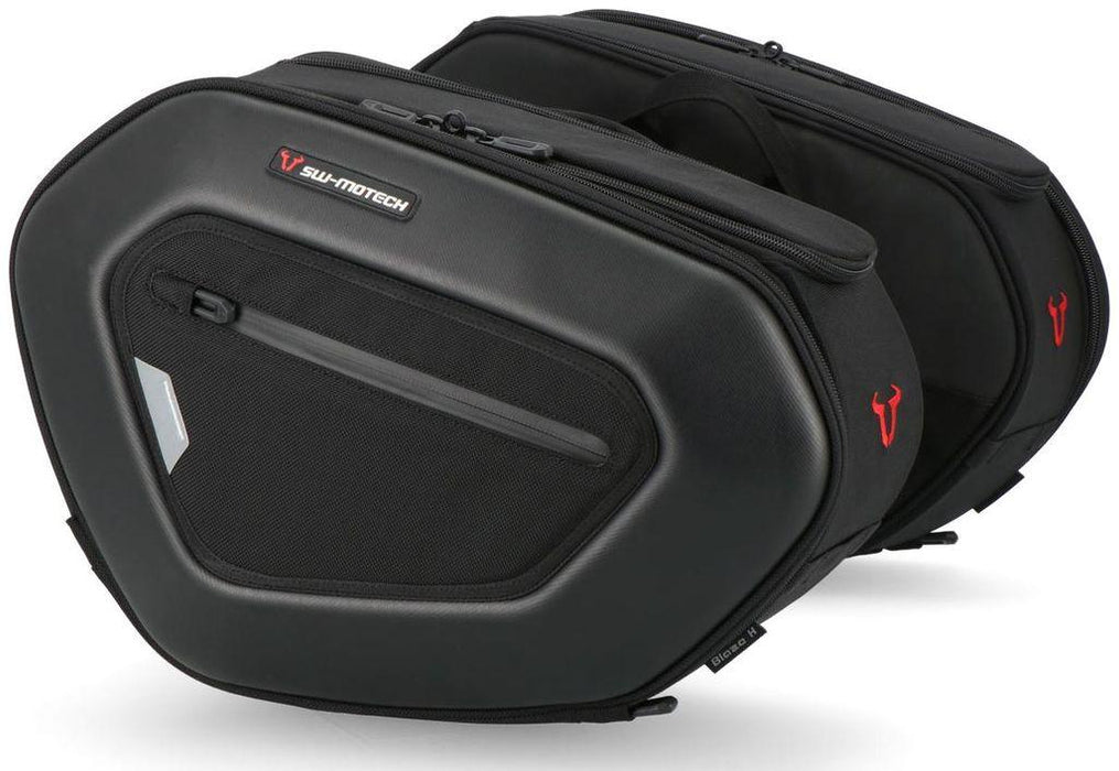 pro blaze high saddlebags sw motech pro1680d ballistic nylon black in pairs - LX2001 - Homewares, Outdoor, Phone Accessories, Cases, Speakers, Headphones + More -