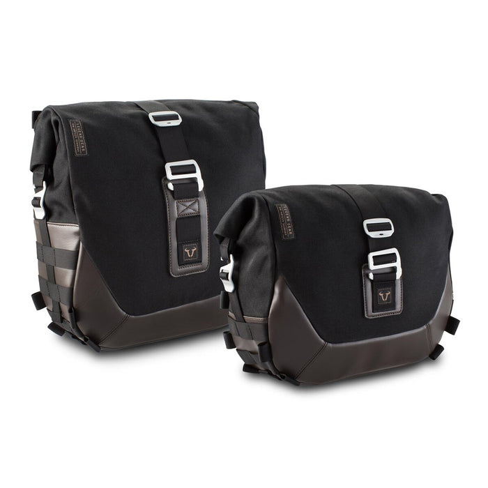 Legend Gear Side Bag Set Sw Motech Ducati Scrambler 800 14-18 Desert Sled 16-18