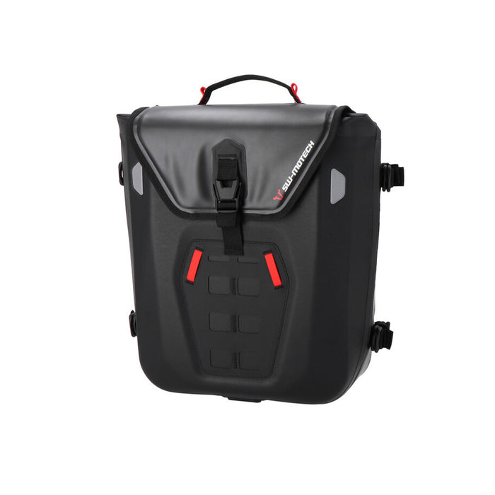 Sys Bag Waterproof Sw Motech With Adapter Plate Right For Slc Side Carrier