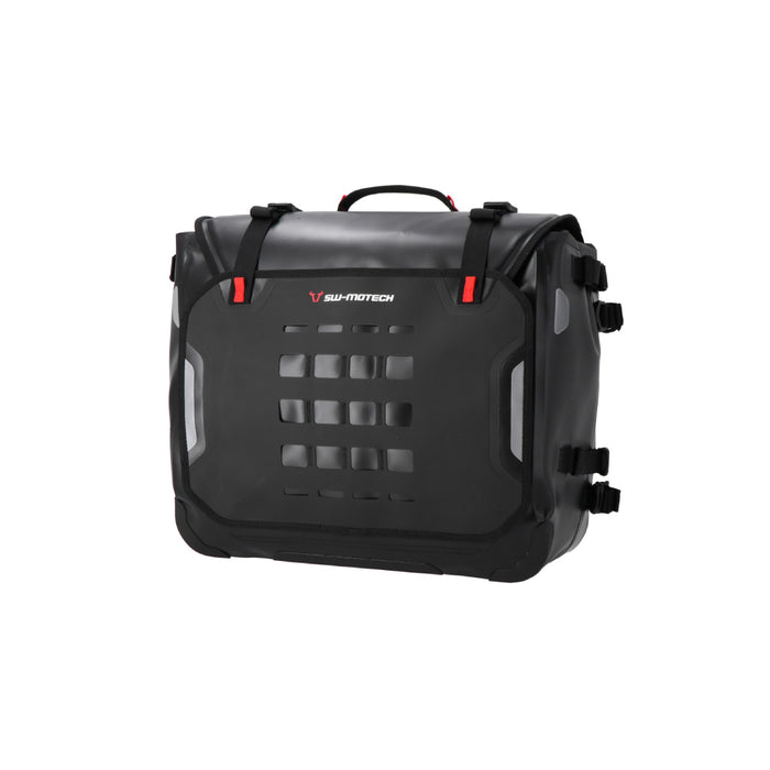 Sys Bag Waterproof Sw Motech With Adapterplate 27L-40L Left For Pro Or Evo Side