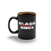 Black Soul Mug - LX2001 - Homewares, Outdoor, Phone Accessories, Cases, Speakers, Headphones + More -