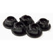 AIR BOX SIDE PANEL CLIPS (5 PACK) RTECH HUSQVARNA KTM BLACK - LX2001 - Homewares, Outdoor, Phone Accessories, Cases, Speakers, Headphones + More -