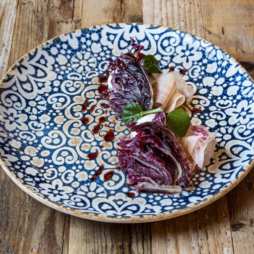 Bonna Alhambra Round Plate Coupe 270mm - LX2001 - Homewares, Outdoor, Phone Accessories, Cases, Speakers, Headphones + More -