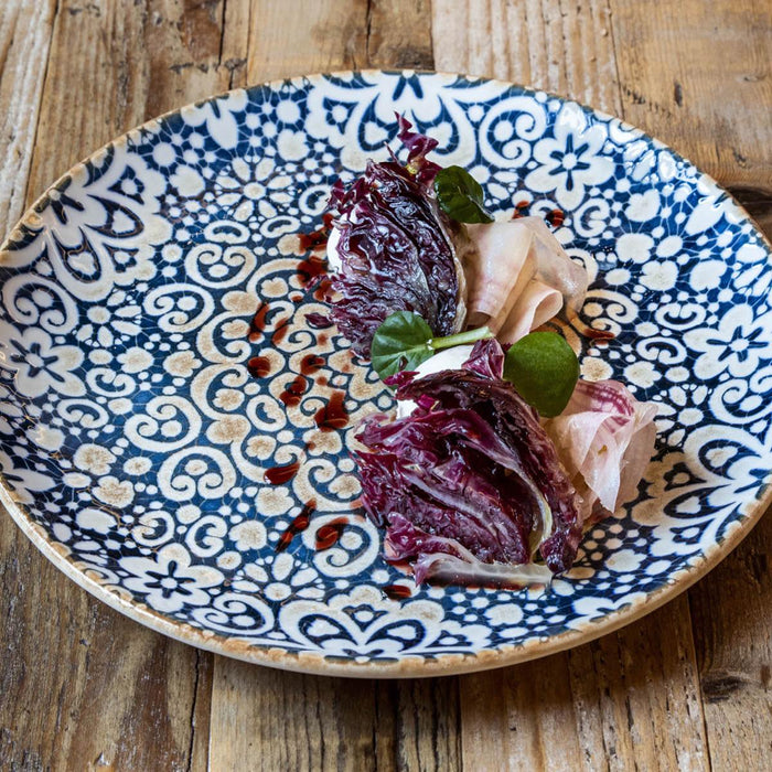 Bonna Alhambra Round Plate Coupe 270mm - LX2001 - Homewares, Outdoor, Phone Accessories, Cases, Speakers, Headphones + More -