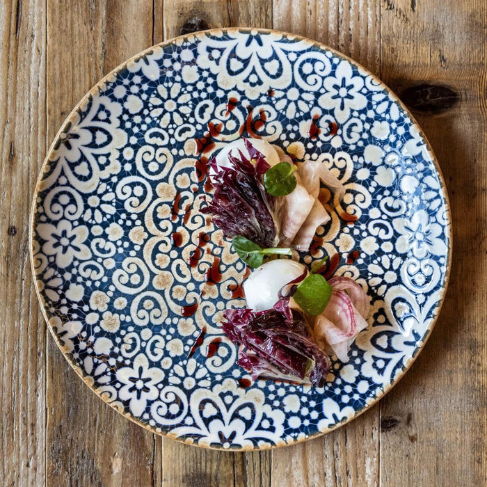 Bonna Alhambra Round Dish 200mm - LX2001 - Homewares, Outdoor, Phone Accessories, Cases, Speakers, Headphones + More -