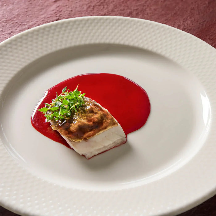 Bonna Diamond Round Coupe Plate 190mm - LX2001 - Homewares, Outdoor, Phone Accessories, Cases, Speakers, Headphones + More -