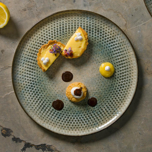 Bonna Lenta Ash Plate Coupe 270 mm - LX2001 - Homewares, Outdoor, Phone Accessories, Cases, Speakers, Headphones + More -