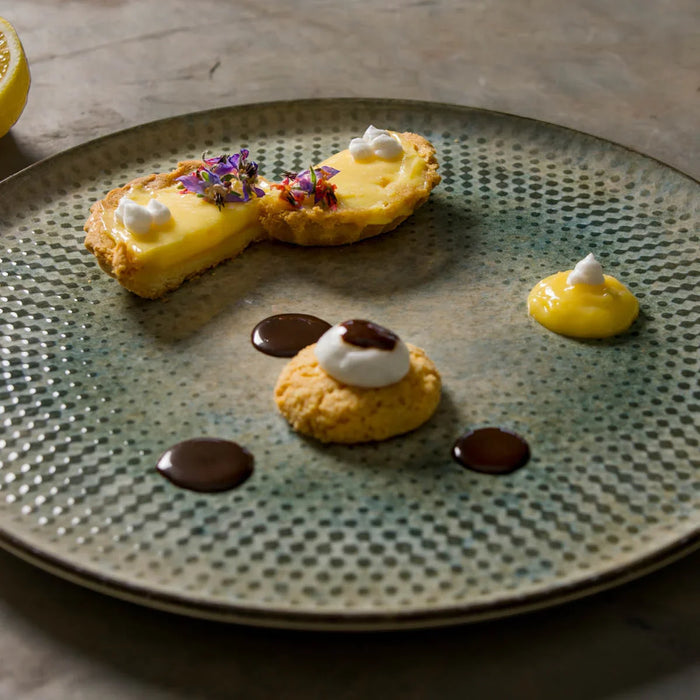 Bonna Lenta Ash Plate Coupe 210 mm - LX2001 - Homewares, Outdoor, Phone Accessories, Cases, Speakers, Headphones + More -