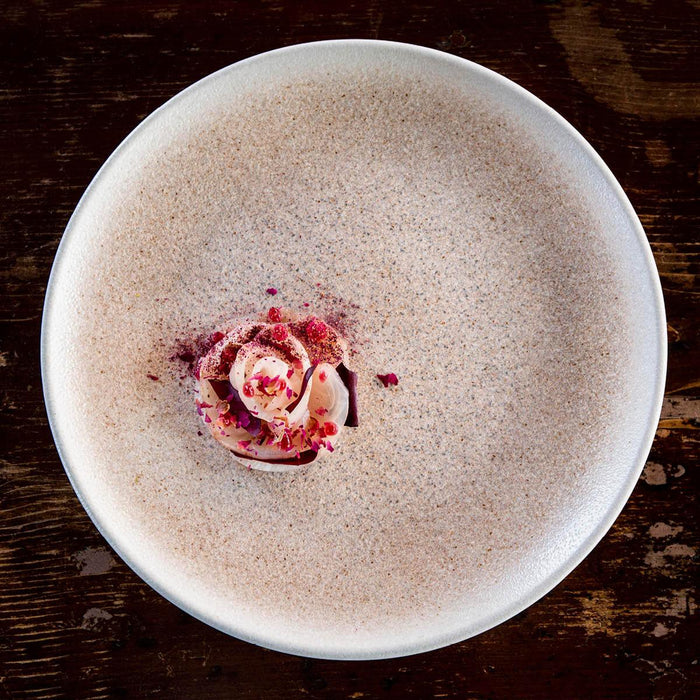 Bonna Luca Salmon Plate 210mm - LX2001 - Homewares, Outdoor, Phone Accessories, Cases, Speakers, Headphones + More -