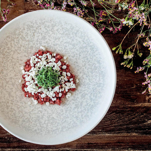 Bonna Lunar White Bowl 280mm - LX2001 - Homewares, Outdoor, Phone Accessories, Cases, Speakers, Headphones + More -