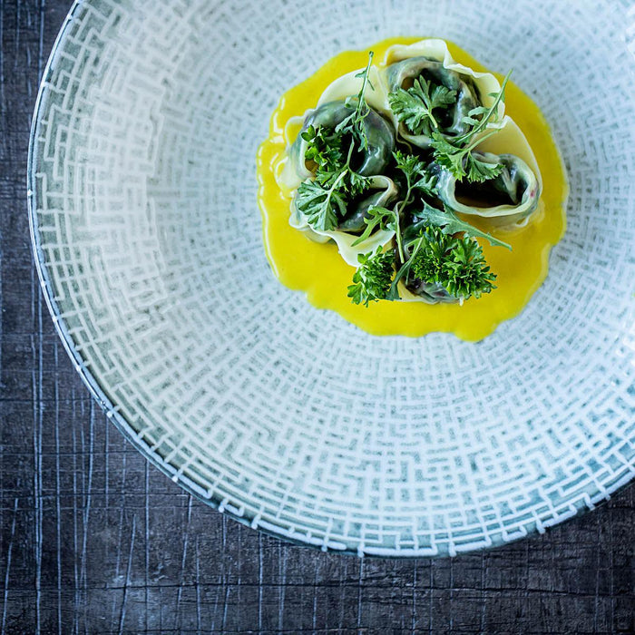 Bonna Maze Bowl Flared Grey 230 mm - LX2001 - Homewares, Outdoor, Phone Accessories, Cases, Speakers, Headphones + More -