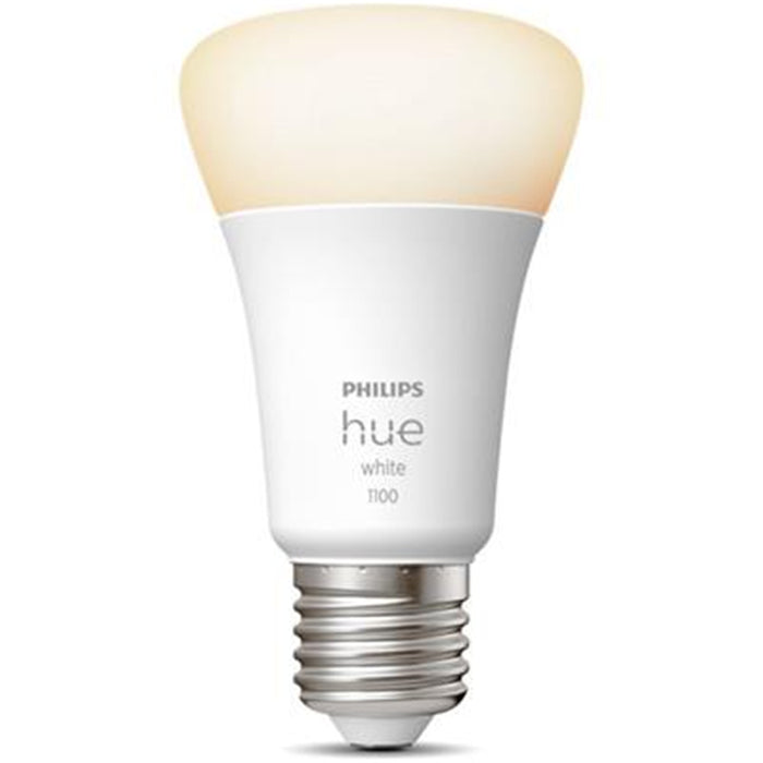Philips Hue Warm White 9.5W A60 E27 Bulb