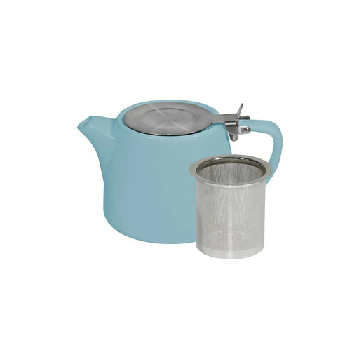 Brew Maya Blue Stack Teapot 500ml - LX2001 - Homewares, Outdoor, Phone Accessories, Cases, Speakers, Headphones + More -