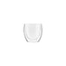 Brew Infusion Double Wall Glass 220ml 2pc Set