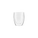Brew Infusion Double Wall Glass 400ml 2pc Set