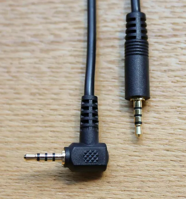 Blackvue Analog Video Cable for Dual Channel Blackvue Dashcams 10M AC-10