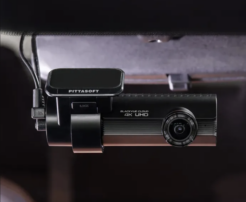 Blackvue Dr970X-1Ch Plus 4K Dashcam 64 Gb Front