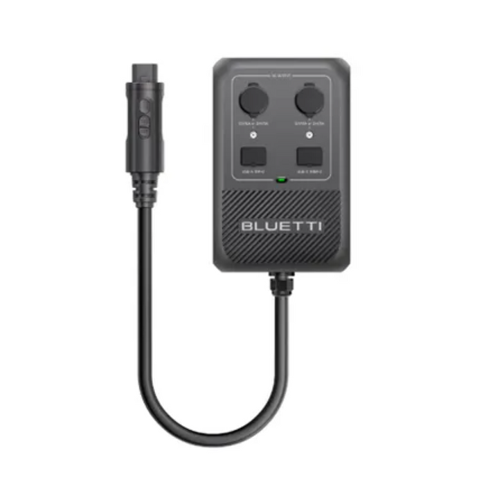 Bluetti Hub D1 Power Hub Up Tp 700W