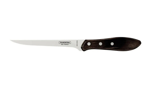 Tramontina Polywood Churrasco Fillet / Boning Knife 6" 16cm