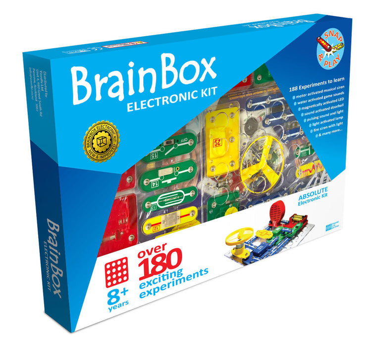 Brain Box Absolute Electronic