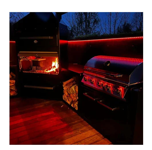 Bull BBQ Brahma Elite 97cm Drop In Grill - Head Only - LX2001 - Homewares, Outdoor, Phone Accessories, Cases, Speakers, Headphones + More -