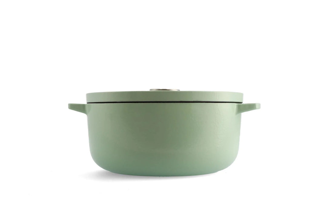 KitchenAid Kitchen Aid Pistachio Covered Round Casserole 26cm/5.2L - LX2001 - Homewares, Outdoor, Phone Accessories, Cases, Speakers, Headphones + More -