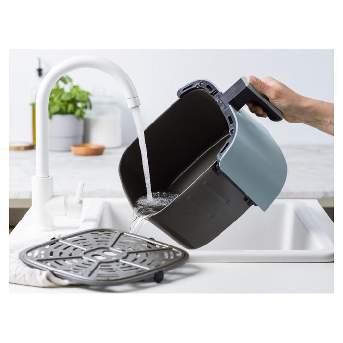 GreenPan Green Pan Bistro Airfryer 1 basket 7.2L- Smokey Blue - LX2001 - Homewares, Outdoor, Phone Accessories, Cases, Speakers, Headphones + More -