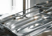 Chef InoxGastronorm Cover 2/3 Size 354x325mm