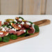 Chef Inox Serve Natural Acacia Round Paddle Board 350x15mm