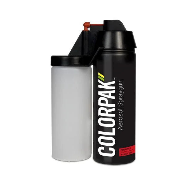 COLORPAK BLISTER PACKED AEROSOL SPRAYGUN - LX2001 - Homewares, Outdoor, Phone Accessories, Cases, Speakers, Headphones + More -