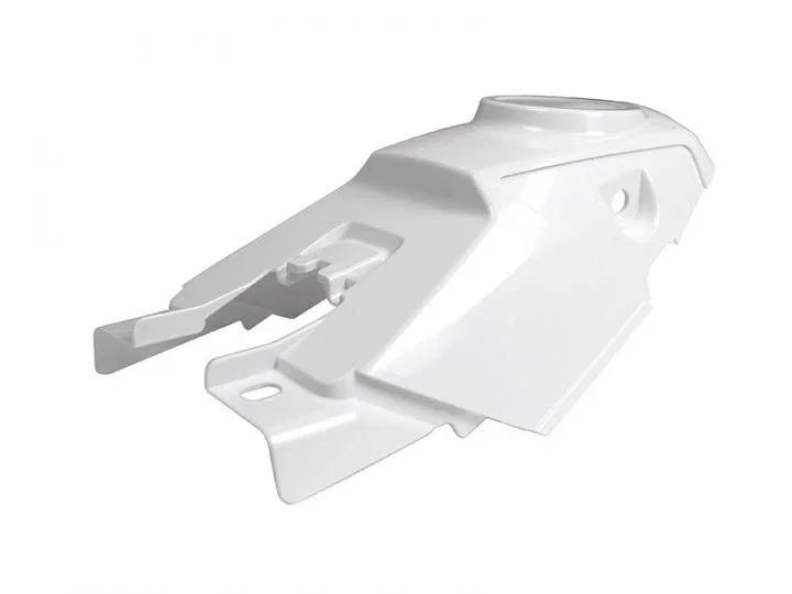 *TANK COVER RTECH SUZUKI RMZ250 19-21 RMZ450 18-21 WHITE - LX2001 - Homewares, Outdoor, Phone Accessories, Cases, Speakers, Headphones + More -