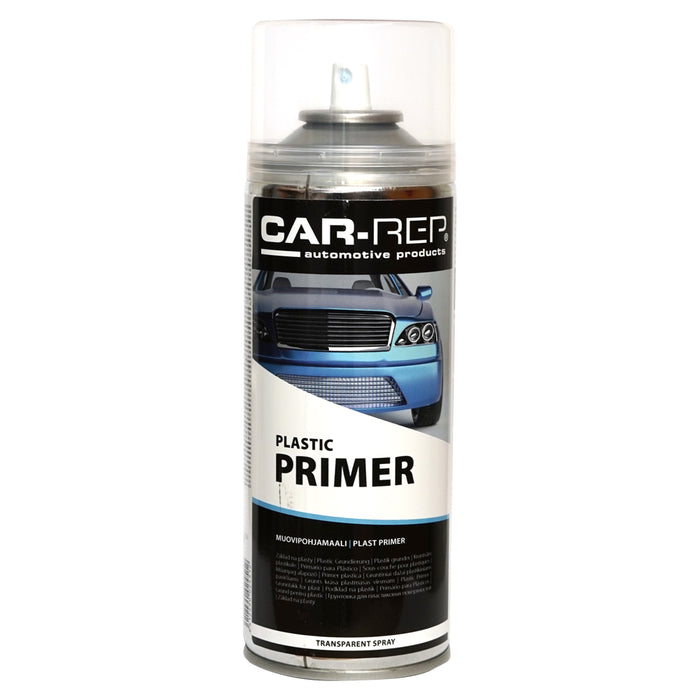 Car-Rep Aerosol Plastic Primer 400Ml