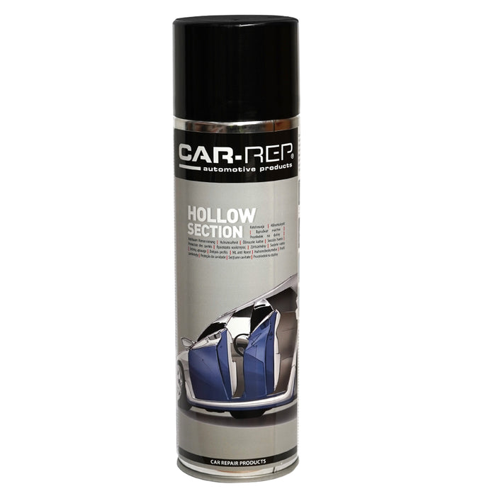 Car-Rep Aerosol Cavity Wax 500Ml With Long Hose