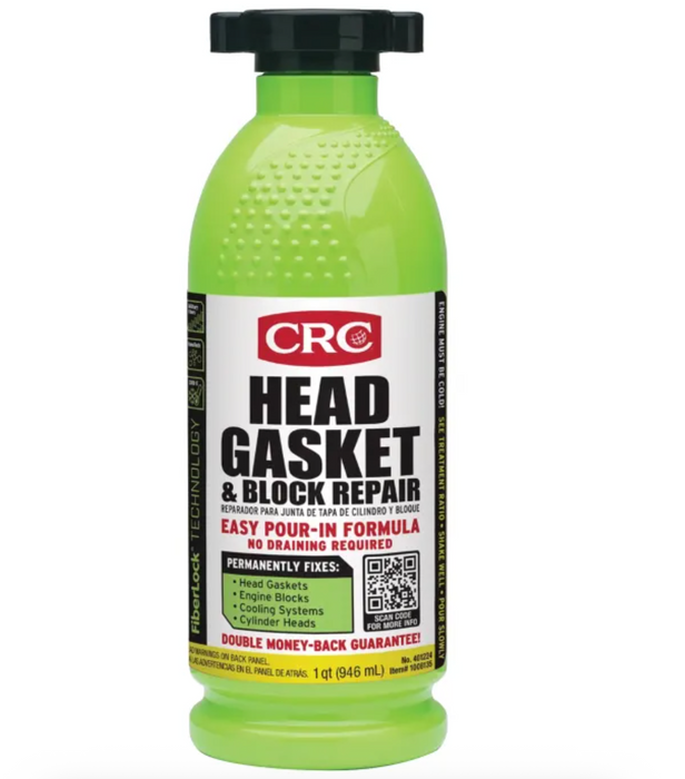 CRC Fiberlock Head Gasket Repair 946ml